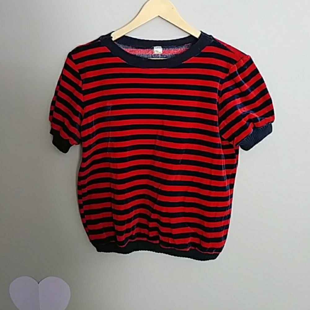 Vintage Velvet shirt